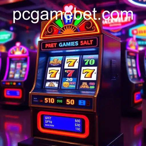 Exploring the Fascinating World of Slot Machines