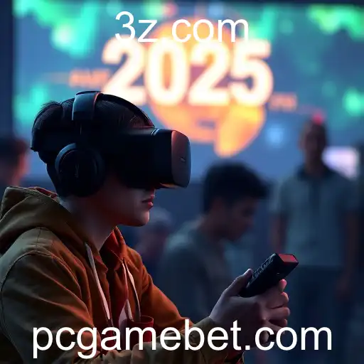 Tendências no Mundo dos Jogos em 2025