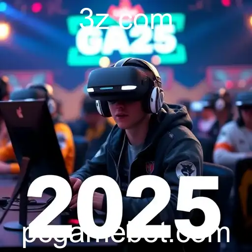Tendências em Jogos Online para 2025